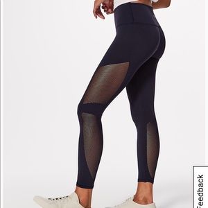 Lululemon Athletica Reveal 7/8 25”